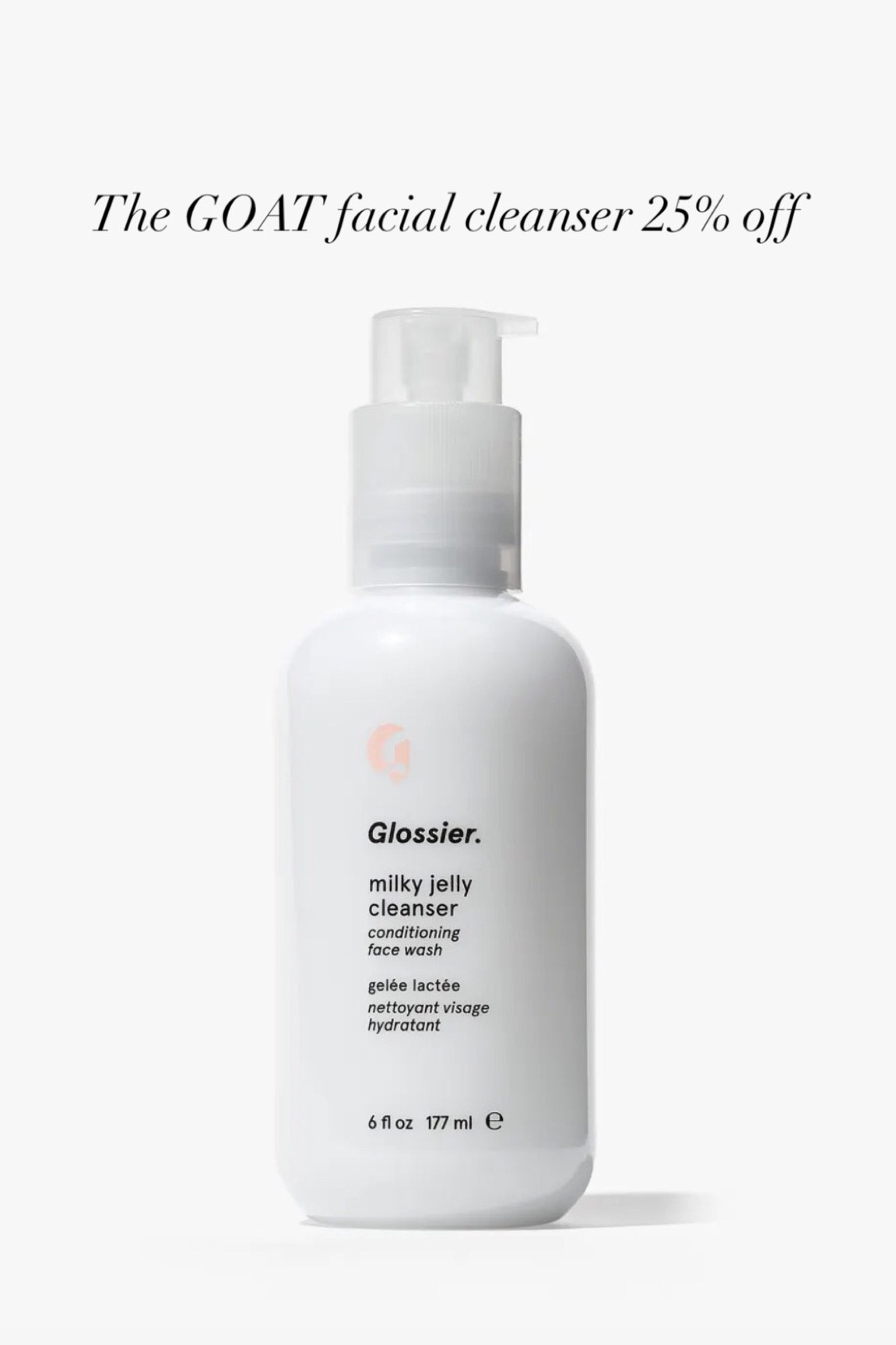 25% off skincare, facial cleanser 



#LTKCyberWeek #LTKHoliday #LTKGiftGuide