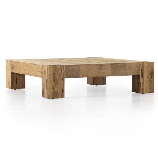 Abaso Brown Wooden Coffee Table
     
  20% OFF | Scout & Nimble
