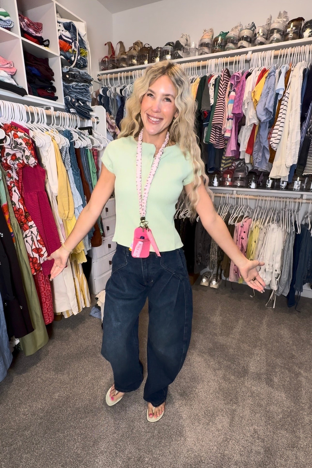 PJ’s linked too! Jeans are true to size!!

#LTKgrwm #LTKootd #LTKmorningroutine