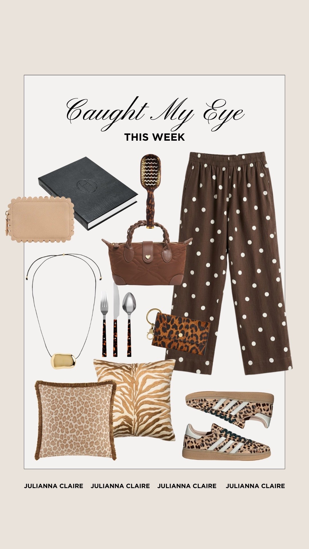 What caught my eye this week!

#LTKselfcare #LTKdayinmylife #LTKootd