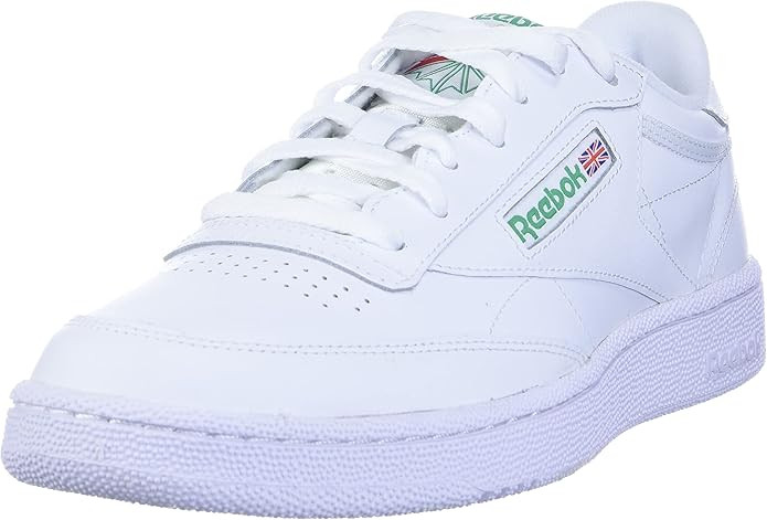 Reebok Men's Club C 85 Sneaker | Amazon (US)