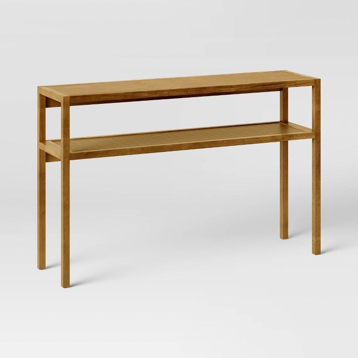 Warwick Narrow Console Table - Threshold™ | Target