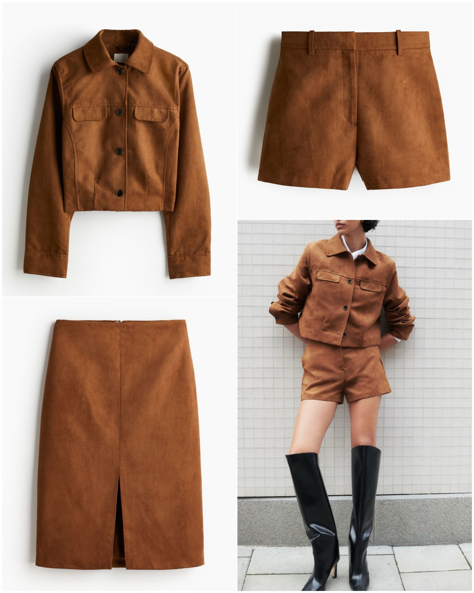Suede for Fall 🍂🍁

#LTKdeutschland #LTKautumn