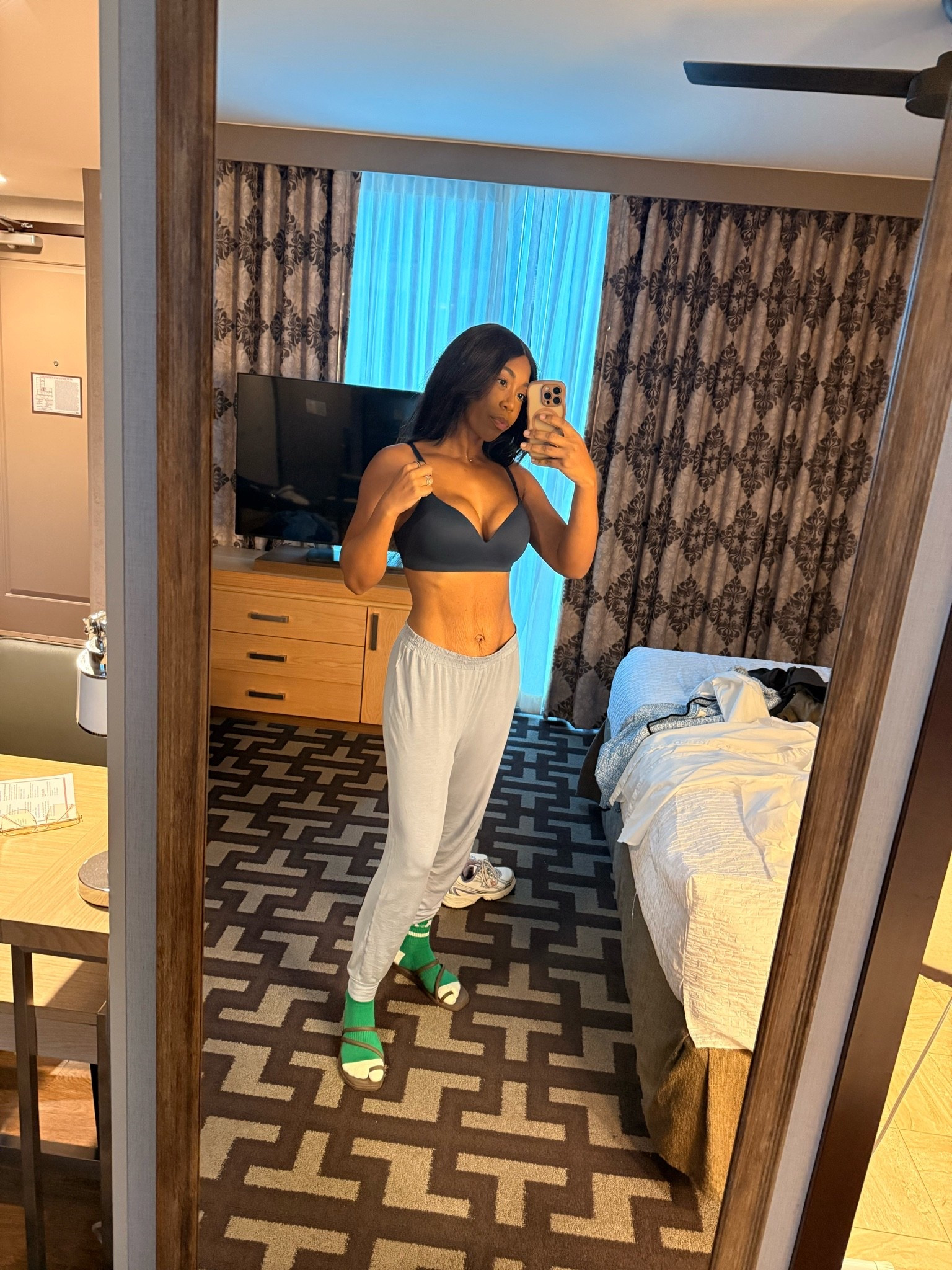 One of my favorite bras. Feels like I’m wearing nothing and is great under any outfit