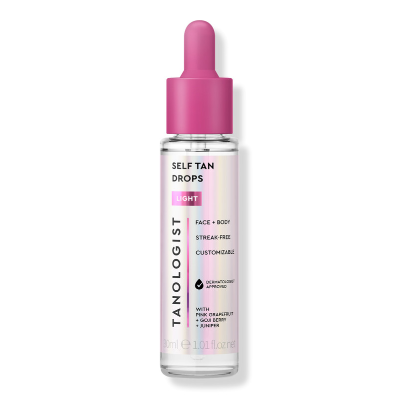 Tanologist Face + Body Drops | Ulta Beauty | Ulta