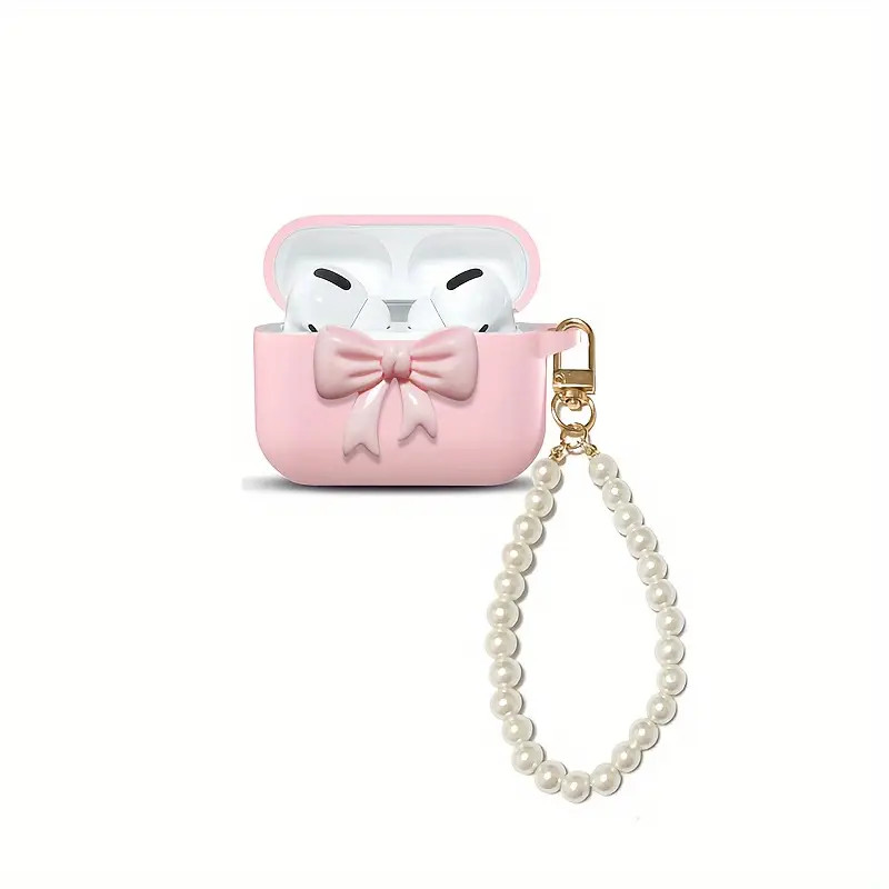 New   Bow Headphone Case Suitable   Pro 2nd - Temu Canada | Temu Affiliate Program