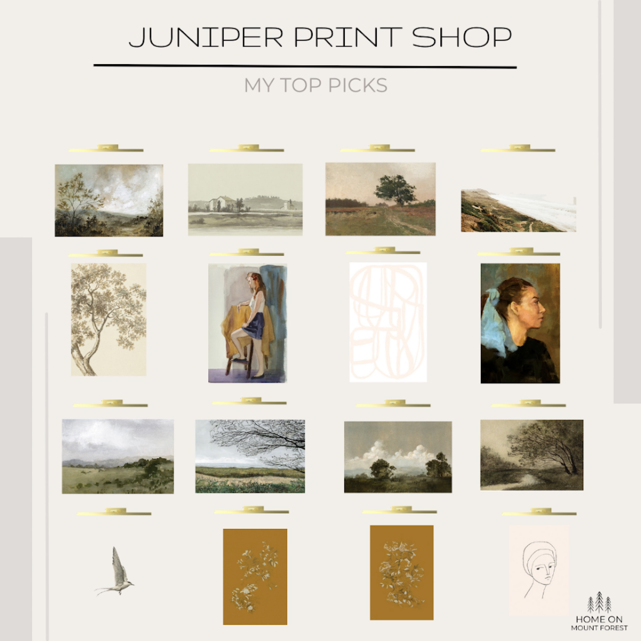 We've just installed the floors in our formal living room! It's hard to believe that we actually bought the flooring three years ago because I was worried that it would be discontinued. It's been seven years since we installed the same flooring throughout the rest of the downstairs.

While I was admiring the new floors, I started thinking about refreshing the artwork on our DIY picture ledge. So, I decided to round up some of my favorite digital art prints from Juniper Print Shop, which is my go-to source for artwork. I've already got a lot of their prints in my home, but I was excited to discover some new ones that I love.


Putting this together made me realize that I have a thing for trees, which I didn't think was so obvious before.

#homedecor
#homedesign
#interiordecorating
#interiorstyle
#decorinspiration
#decorcrushing
#curatedhome
#digitalart
#printart
#artwork
#gallerywall
#interiordetails
#designinspiration
#homedecorideas
#homedecorinspo
#homedecoration
#interiorstyling
#homedecortrends
#homedecorlovers

#LTKFind #LTKhome