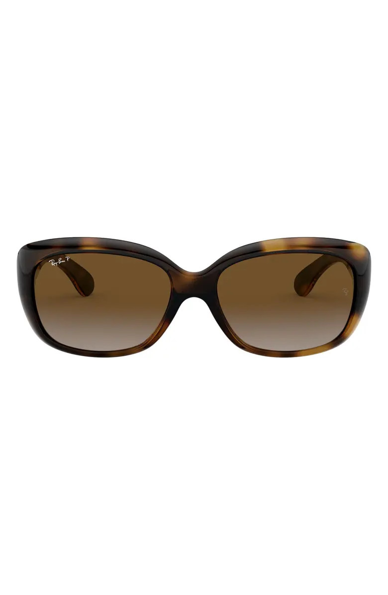 Jackie Ohh 58mm Polarized Sunglasses | Nordstrom