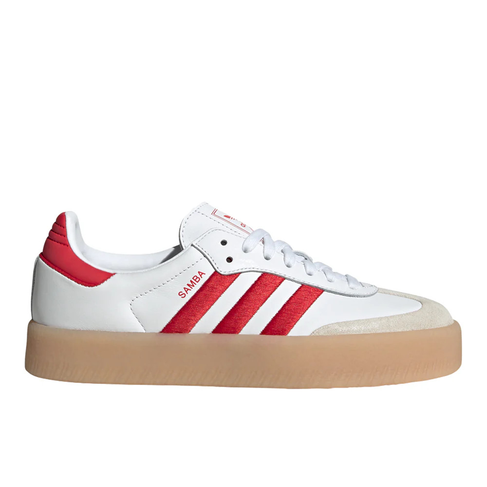 Shop White Womens Sambae Shoes | Shoebacca