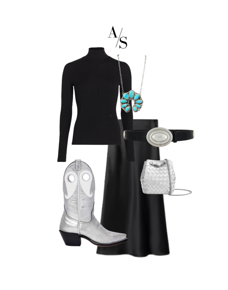 Rodeo Look! 

 #LTKFindsUnder100