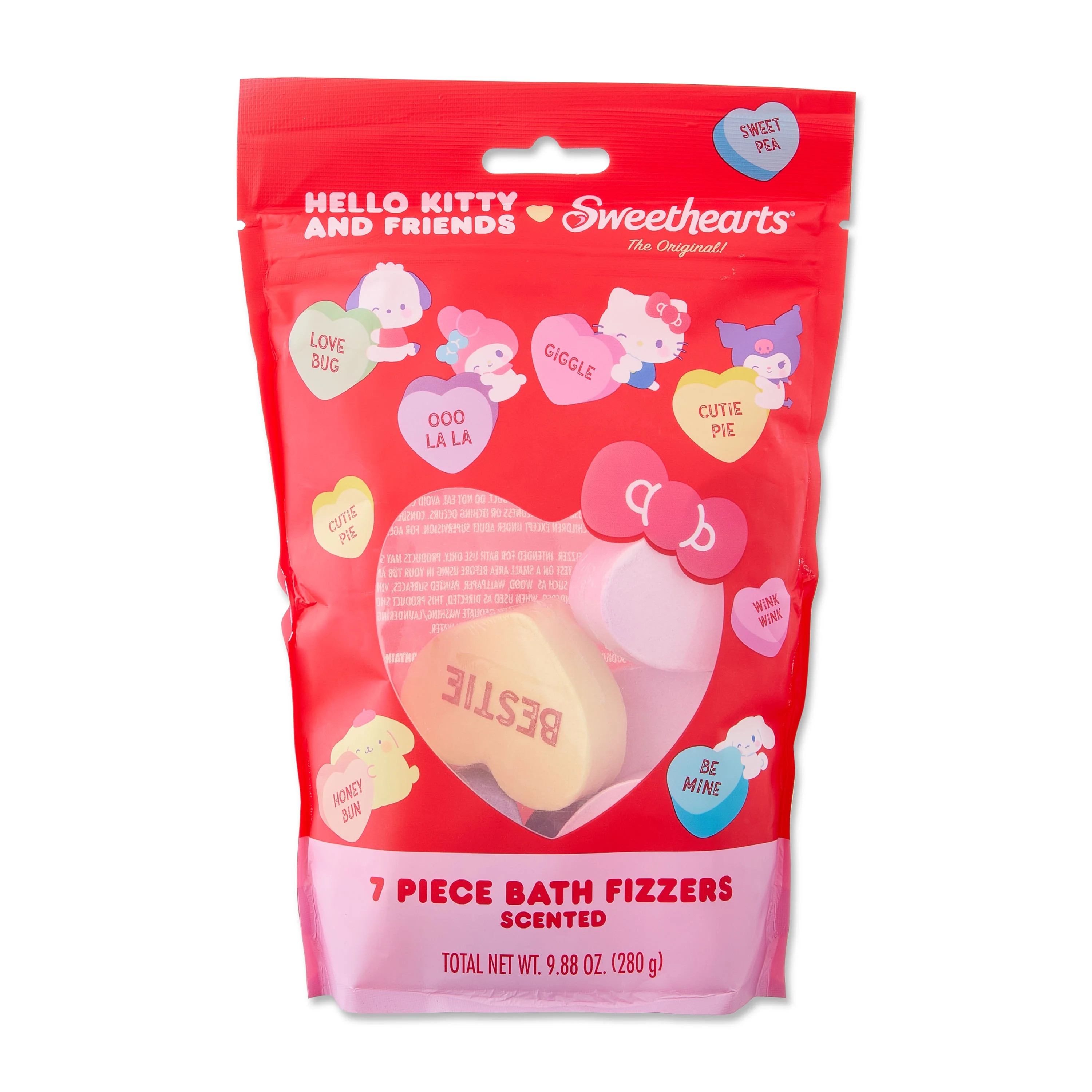HK 7C BATH FIZZERS | Walmart (US)