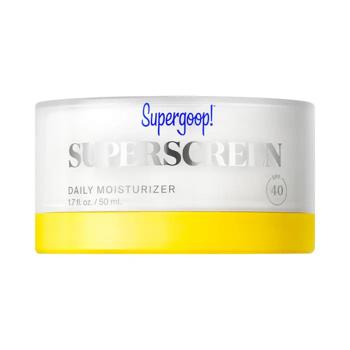 Superscreen Daily Moisturizer Sunscreen SPF 40 PA+++ | Sephora (US)