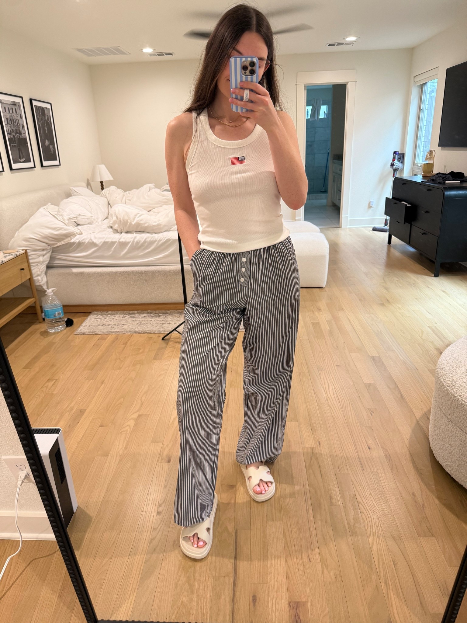 breezy target summer fit. tank + pants + shoes for under $40

#LTKSummerEdit #LTKSaleAlert #LTKFindsUnder50