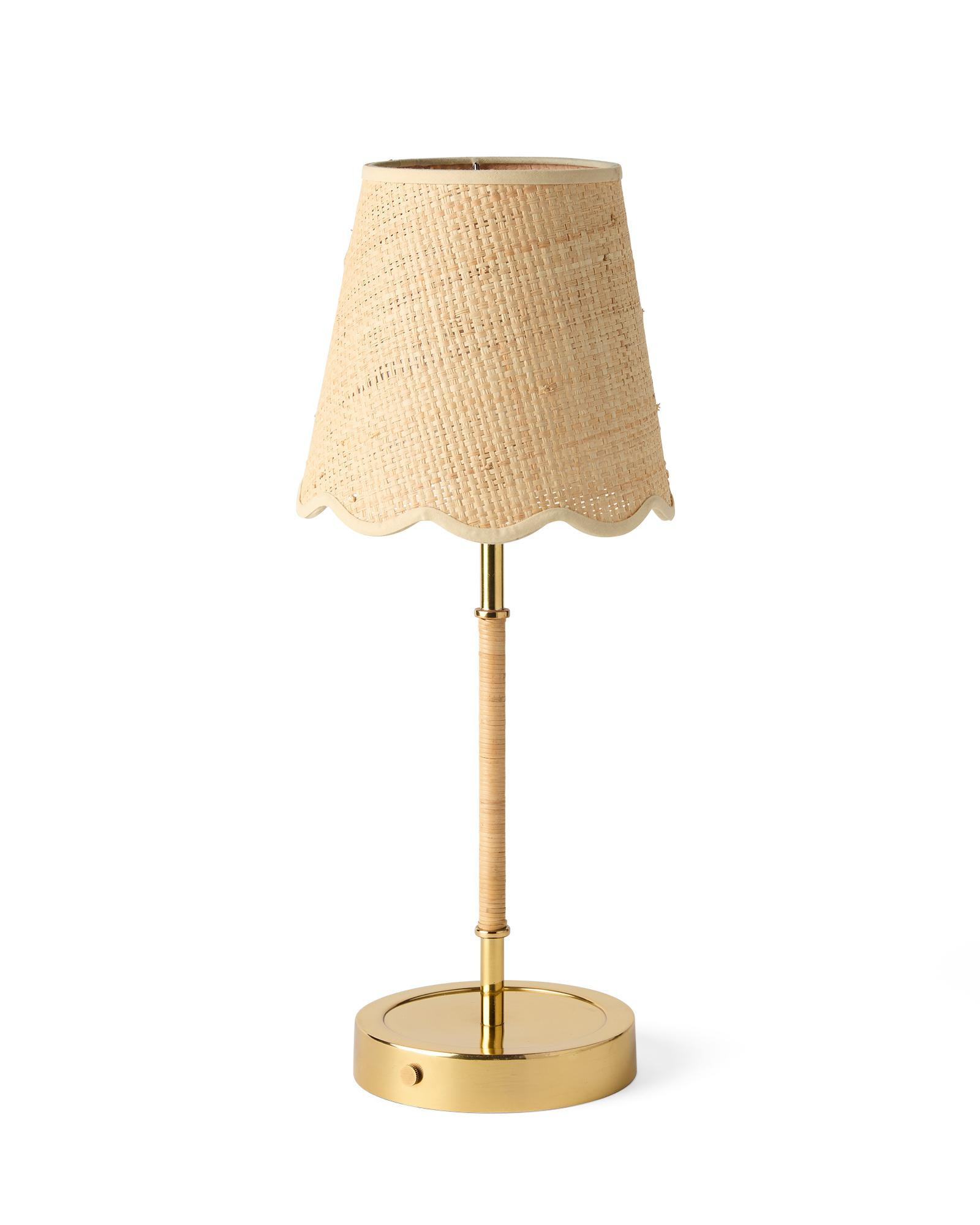 Larkspur Petite Rechargeable Table Lamp | Serena and Lily