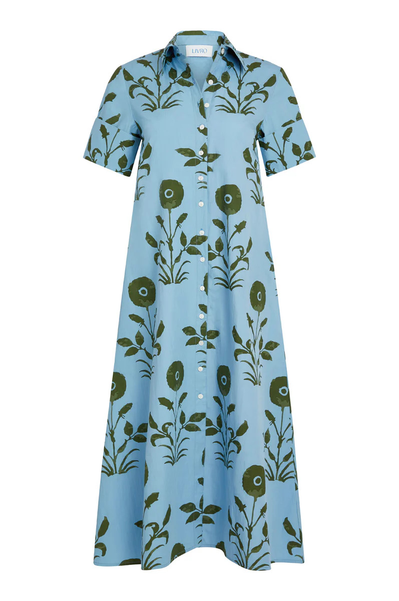 Gibbons Dress, Poppy | Livro