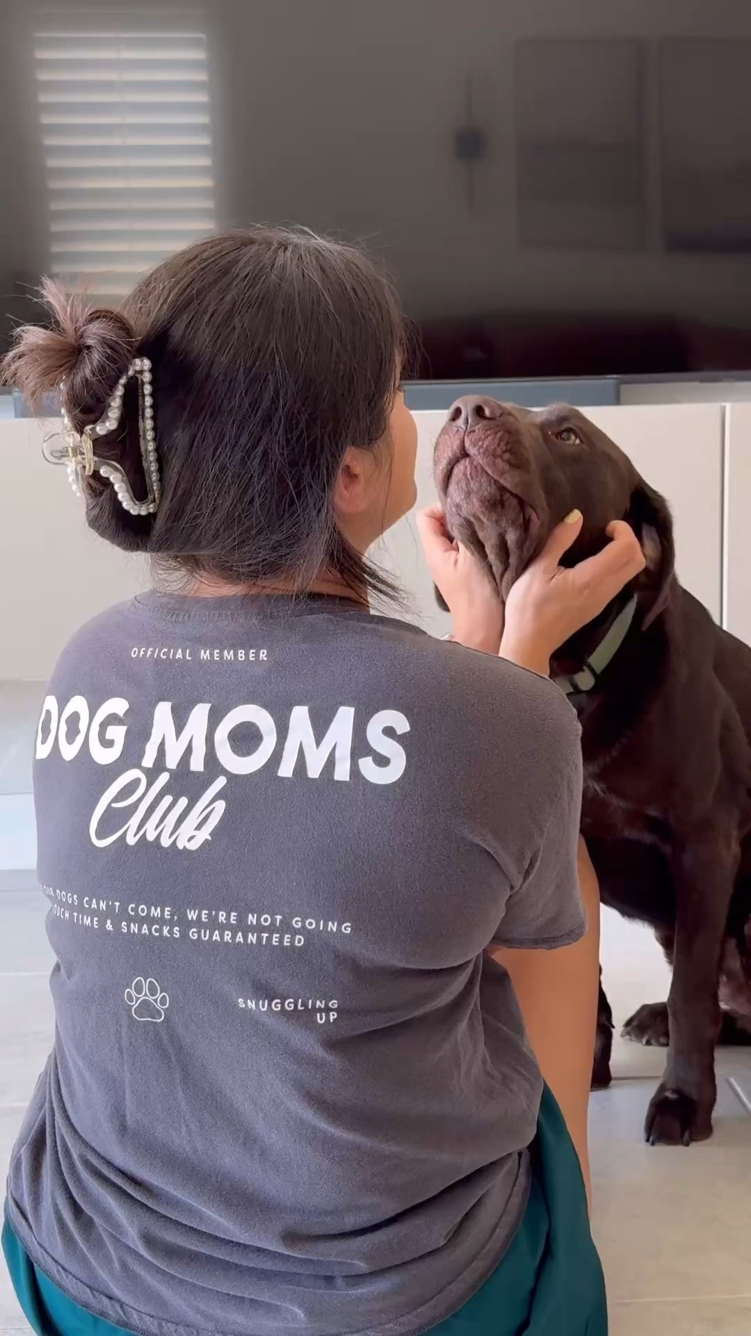This super comfort oversized tee if perfect for any last minute Mother’s Day for any dog moms you know 💐🐾

#LTKSaleAlert #LTKMothersDay #LTKmomlife