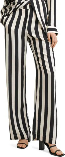 Flowy Stripe Pants | Nordstrom