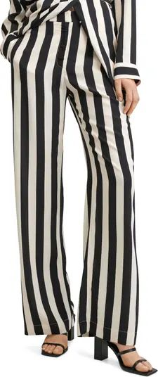 Flowy Stripe Pants | Nordstrom
