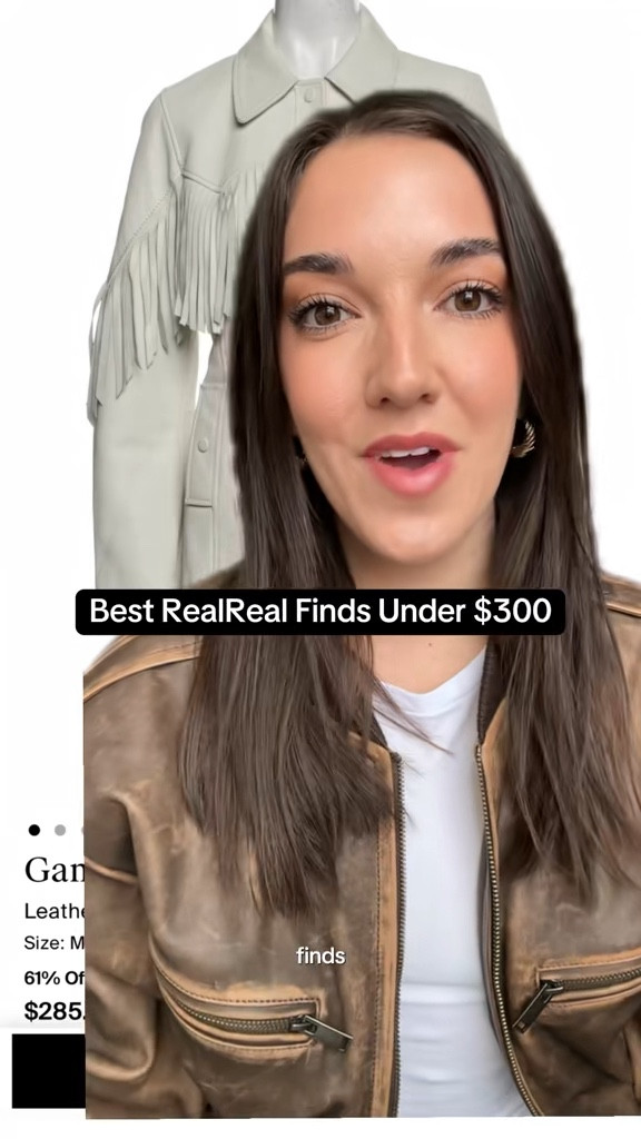 Sharing the best real real finds under $300. Linked as many items that I could that haven’t already sold out! 

#LTKGiftGuide #LTKSaleAlert #LTKWorkwear
