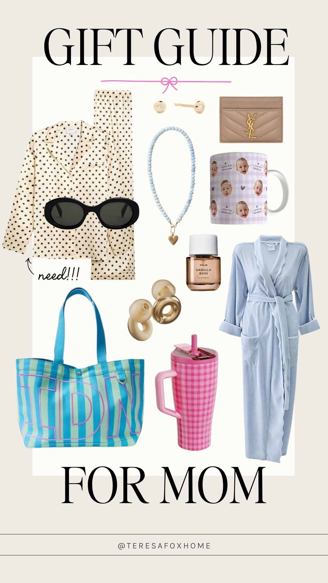 Gift guide for Mother’s Day 

#LTKMothersDay #LTKmomlife