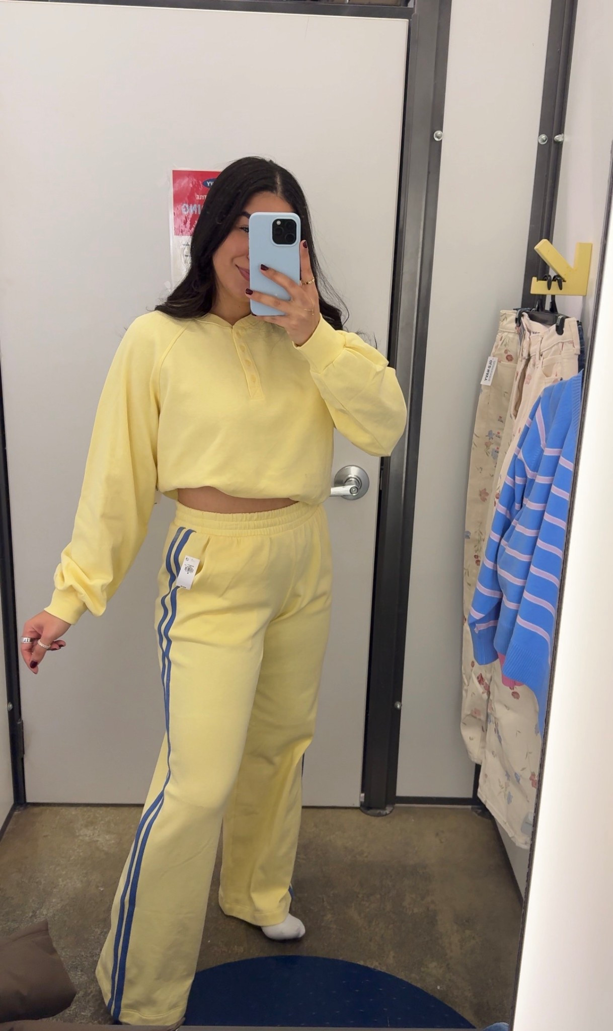 Old Navy New Arrivals 💛 wearing size M top & bottom ✨

#LTKootd #LTKActive #LTKSaleAlert