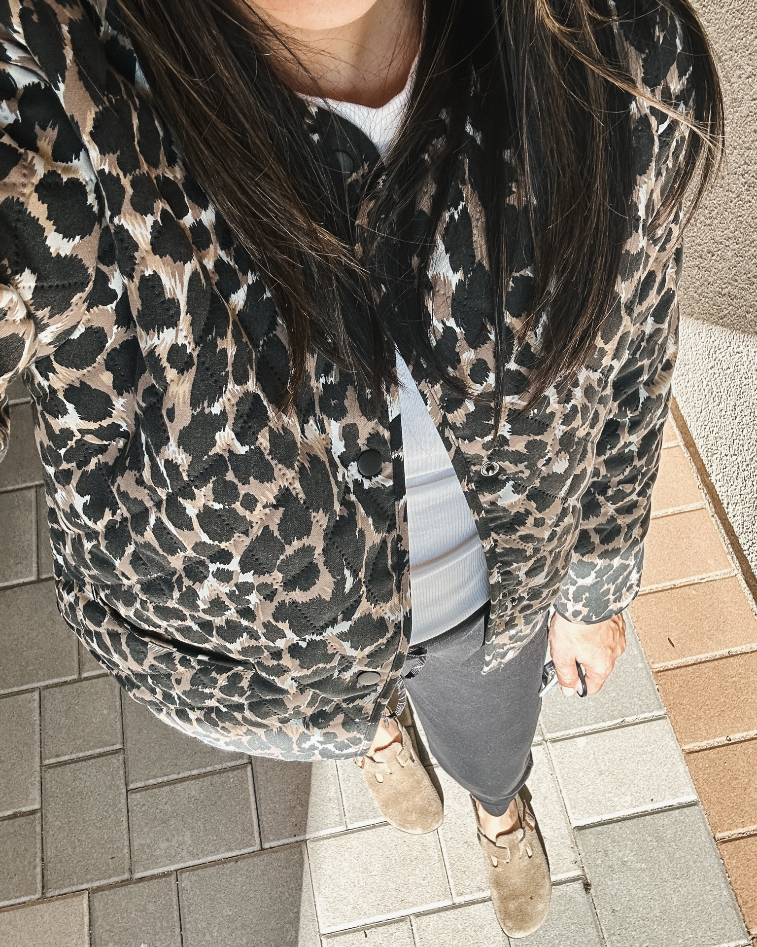 Size up in this super cute jacket! 😍

#LTKStyleTip #LTKOver40