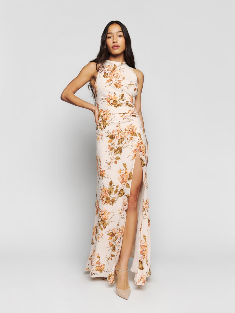 Senna Dress | Reformation (Global)