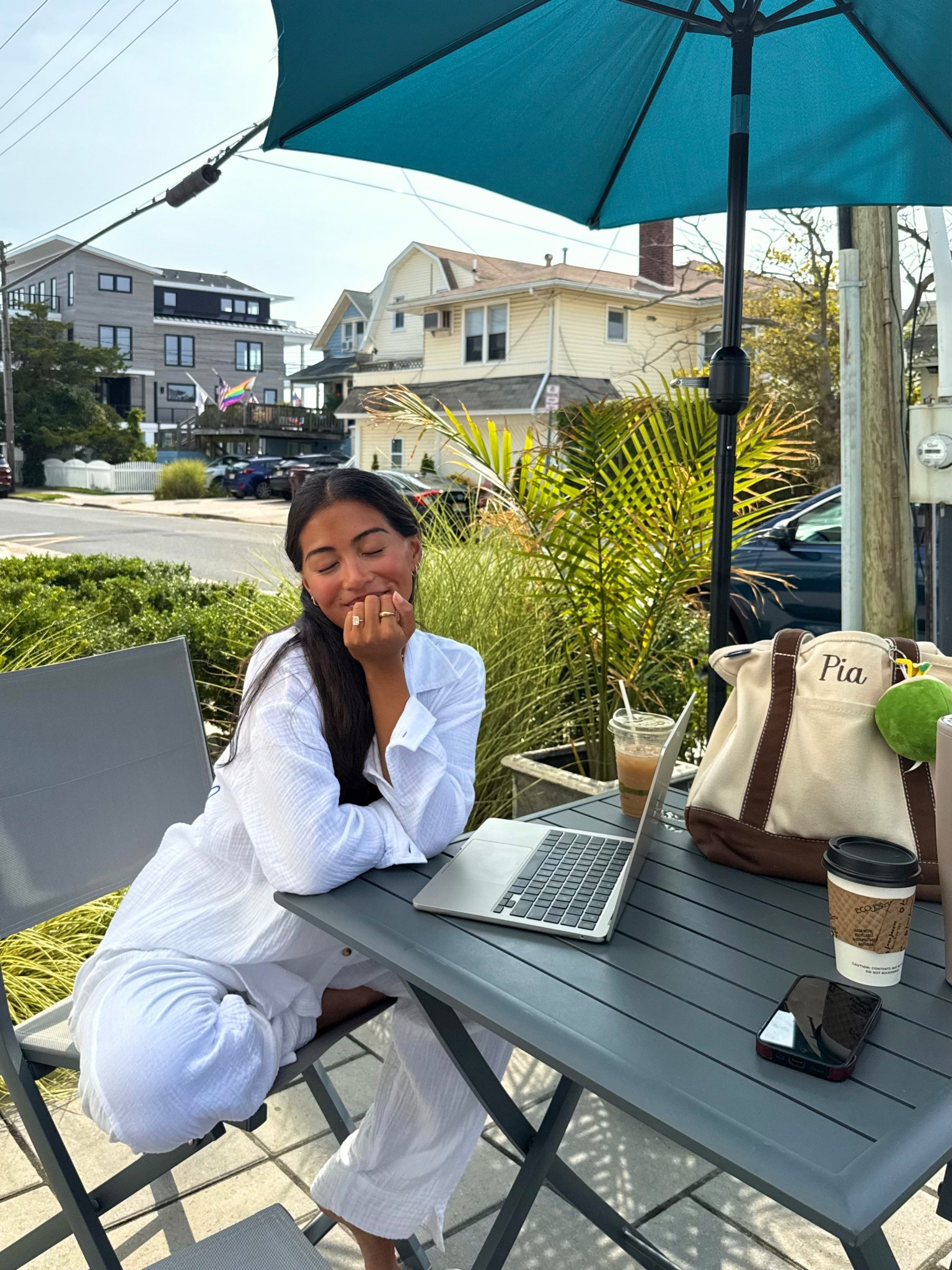 A linen set is always a good idea ☁️

#LTKPetite #LTKFindsUnder100 #LTKStyleTip