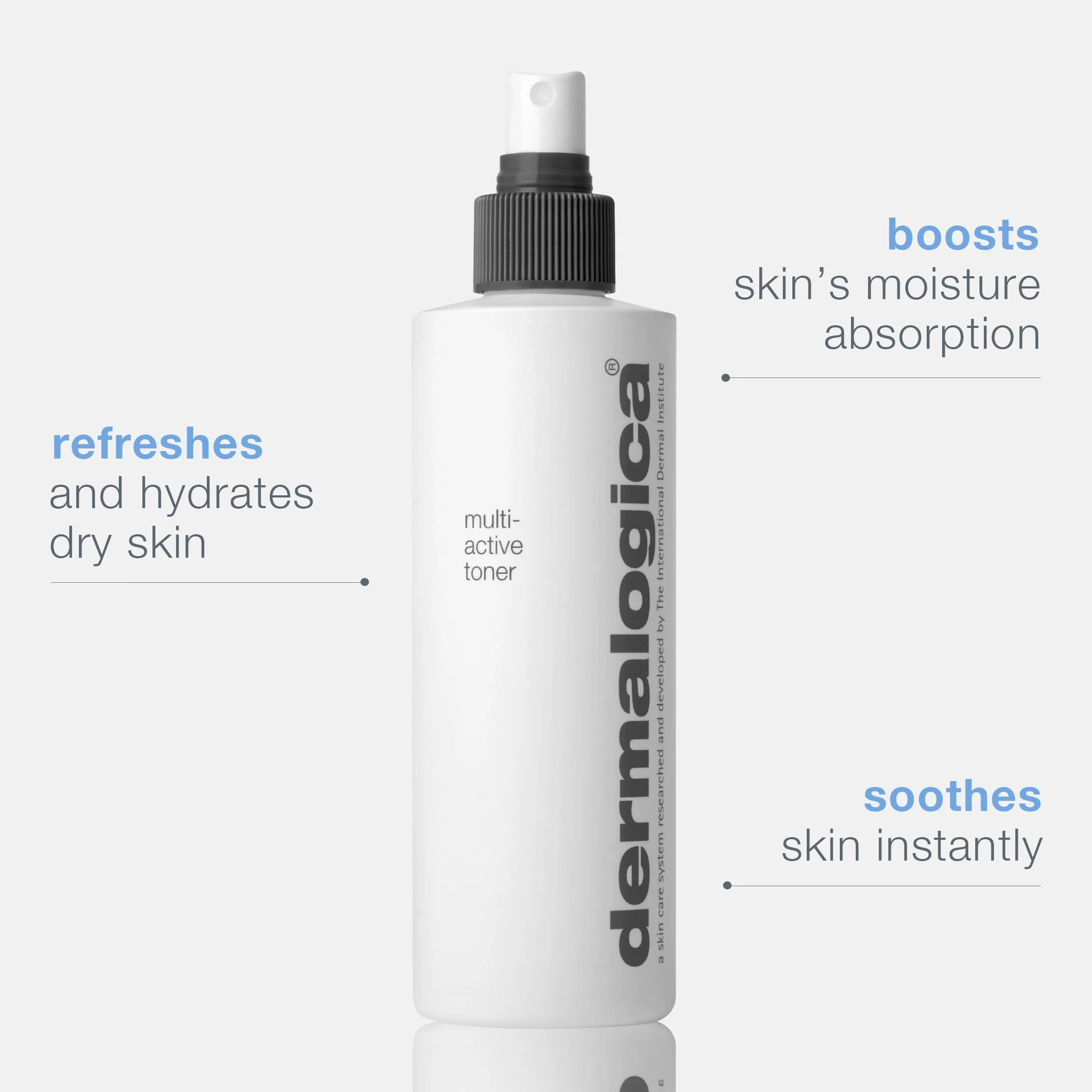 Multi-Active Toner, Hydrating Spray Toner | Dermalogica® | Dermalogica (US)