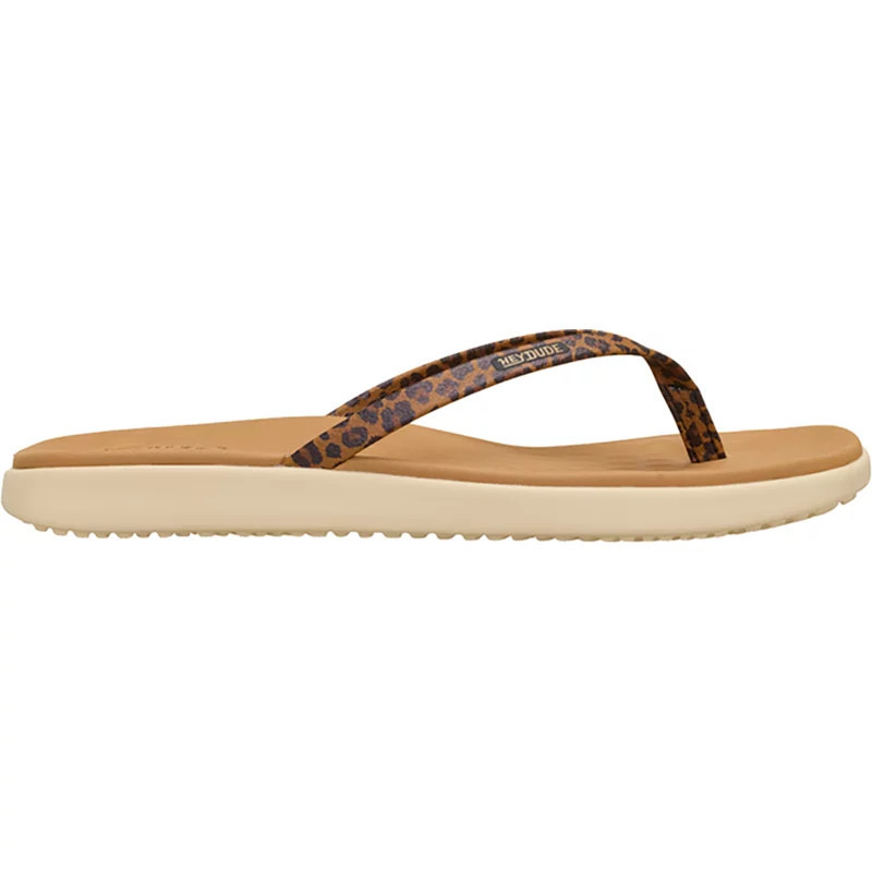 HEYDUDE Women's Maui Breeze Flip Flops | Academy Sports + Outdoors