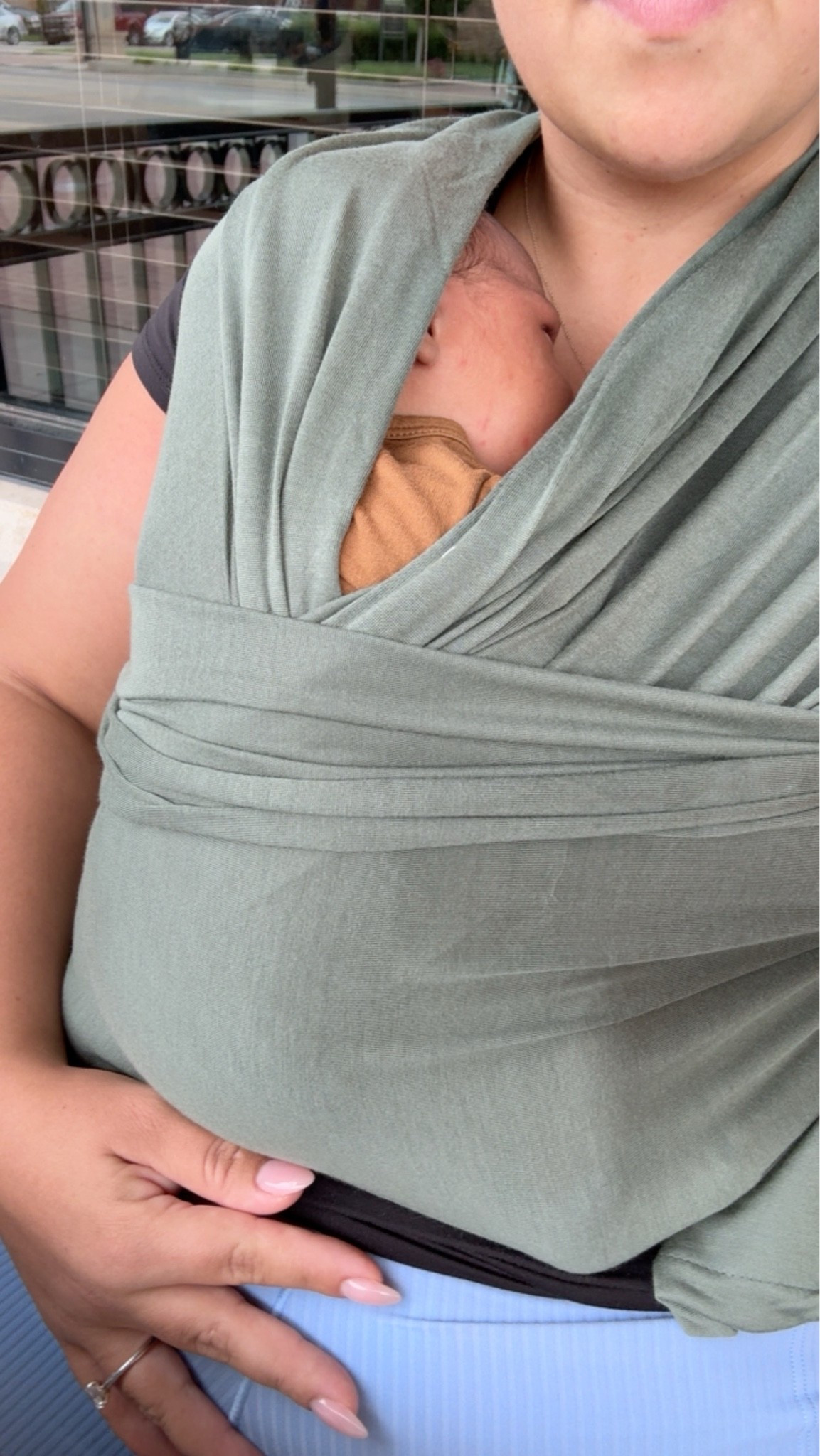 My favorite baby wrap

#LTKBaby