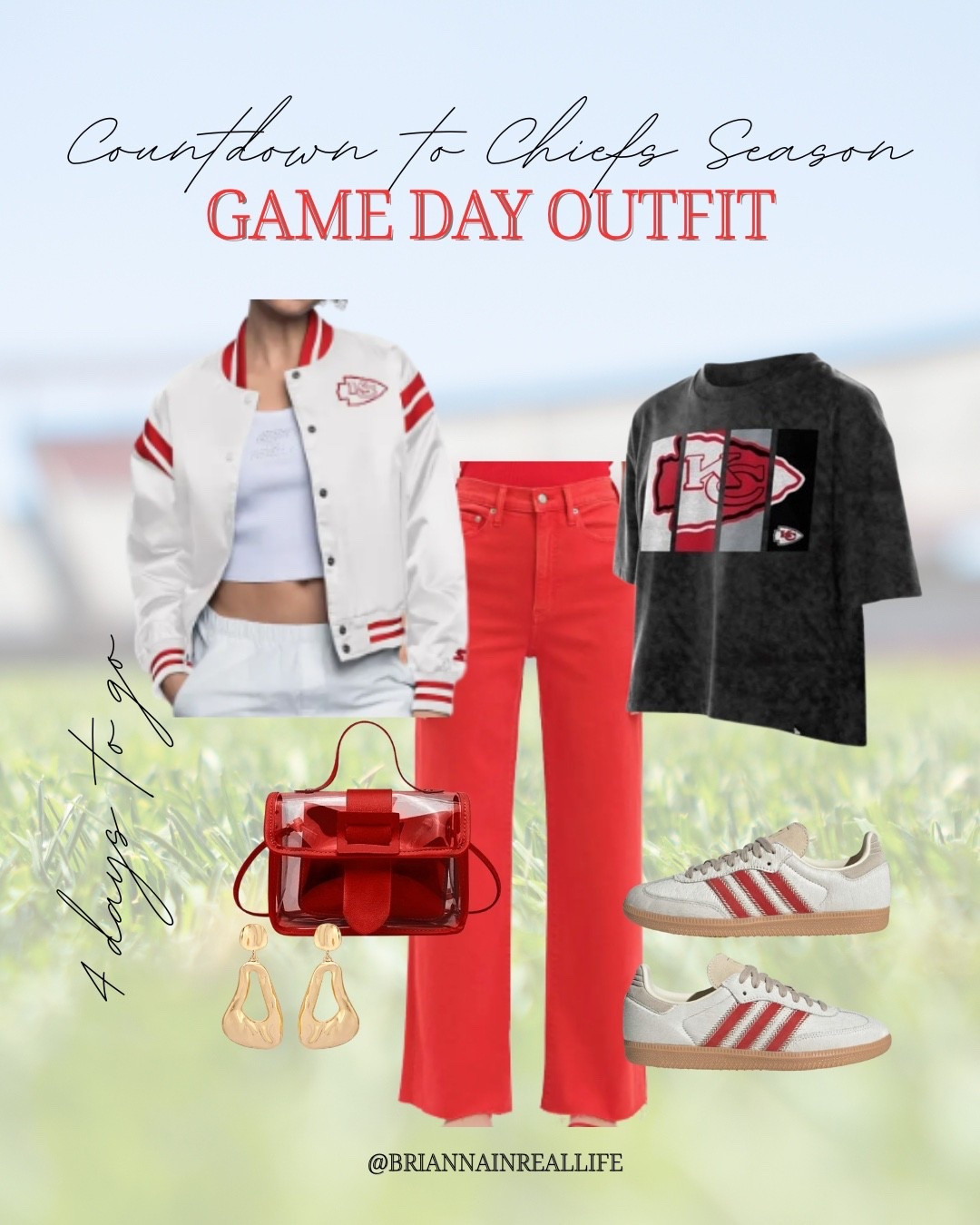 GAME DAY IS ALMOST HERE

#LTKSaleAlert #LTKFindsUnder100 #LTKStyleTip