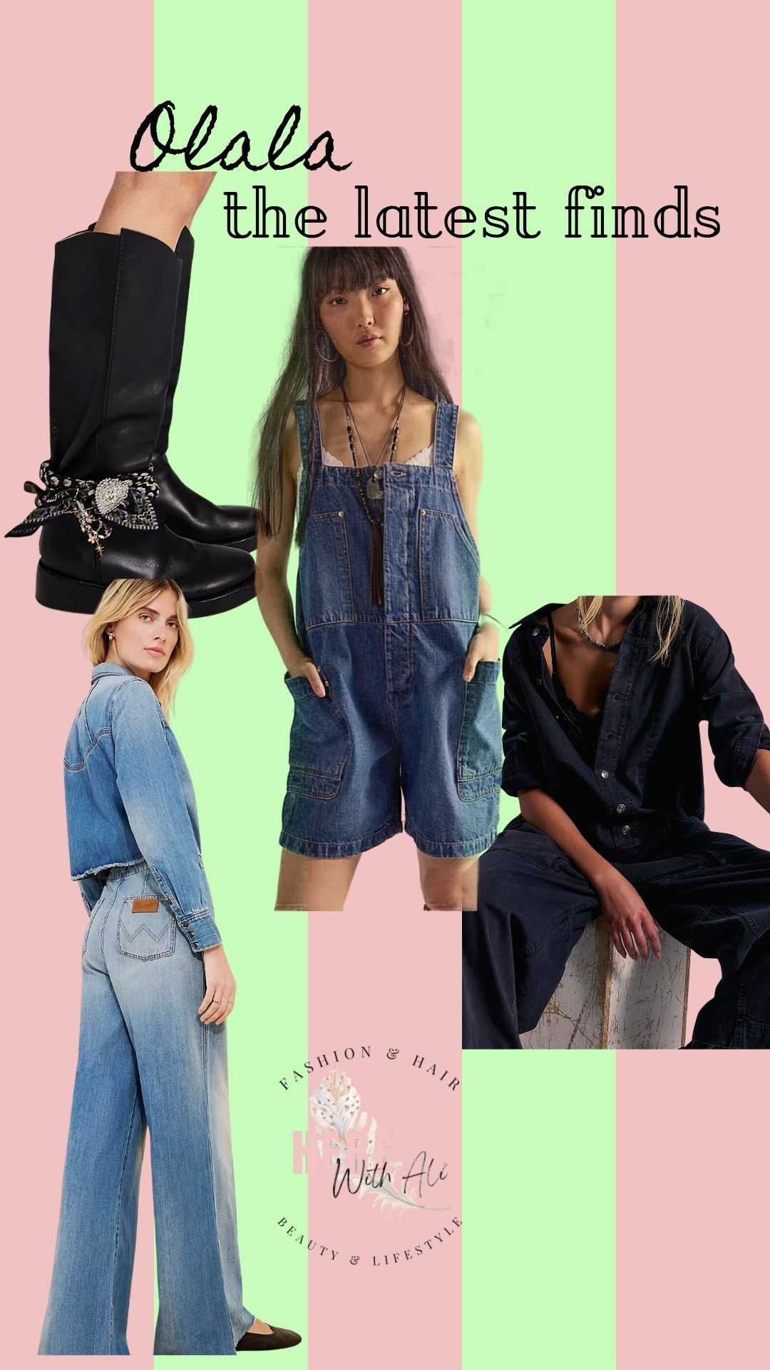 The latest....Free people Western styleRiding boots Spring outfits

#LTKFestival #LTKootd #LTKSaleAlert