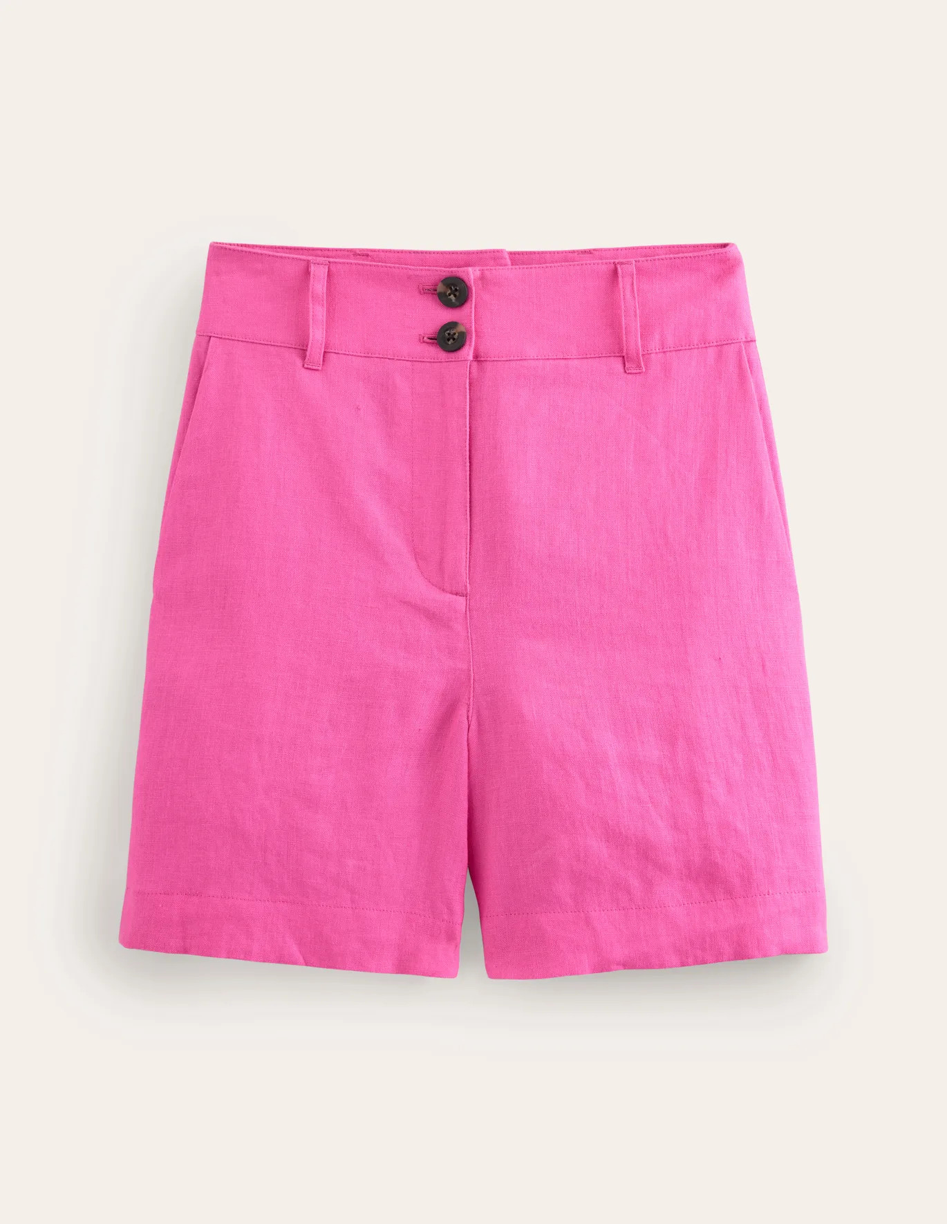 Westbourne Linen Shorts | Boden (US)