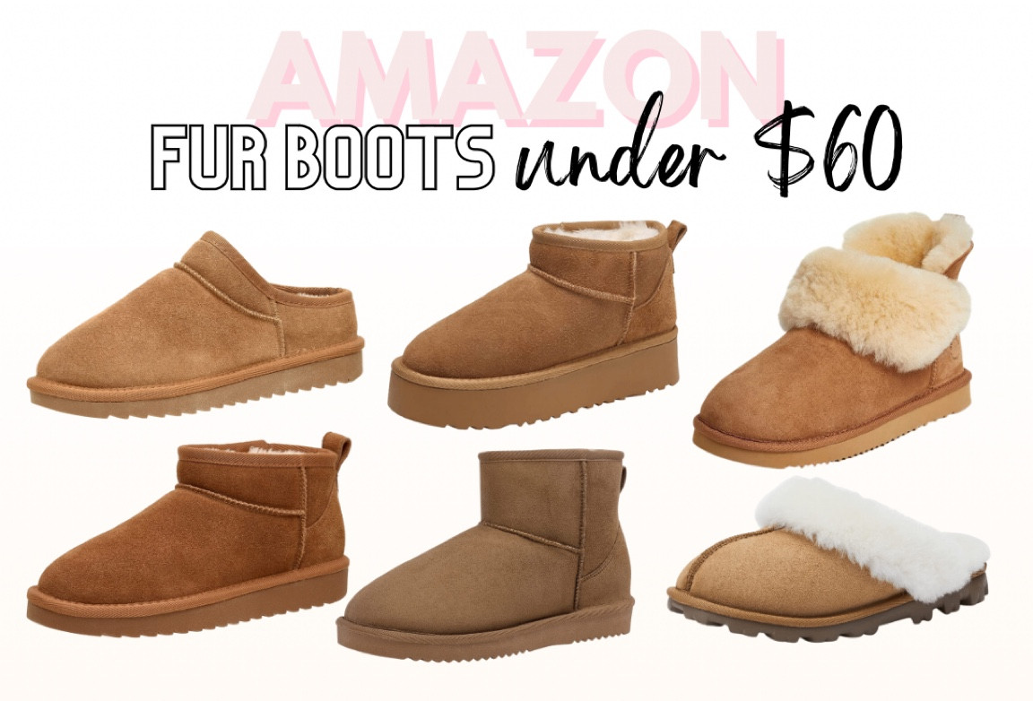 Amazon Ugg dupes , gift guide, gifts for her 

#LTKFind #LTKunder50 #LTKGiftGuide