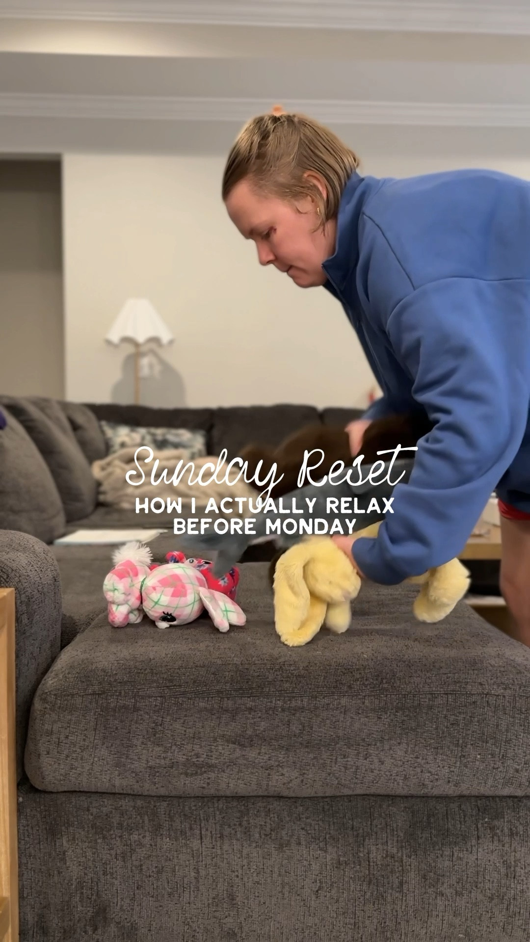 A quick Sunday reset before the week begins! Linked all my home favorites and cleaning favorites below! Let me know if you see something I haven’t linked! 

#LTKvlog #LTKHome