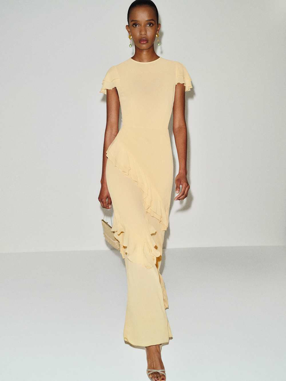 Camila Dress | Reformation (Global)