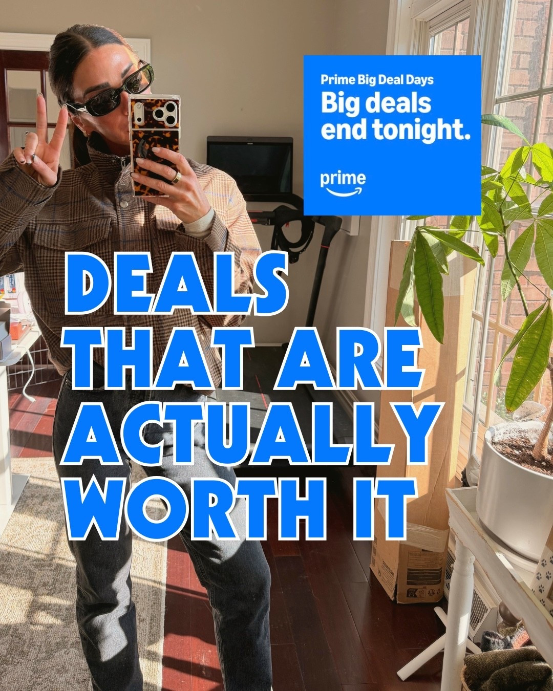 Prime day deals that are actually worth it.