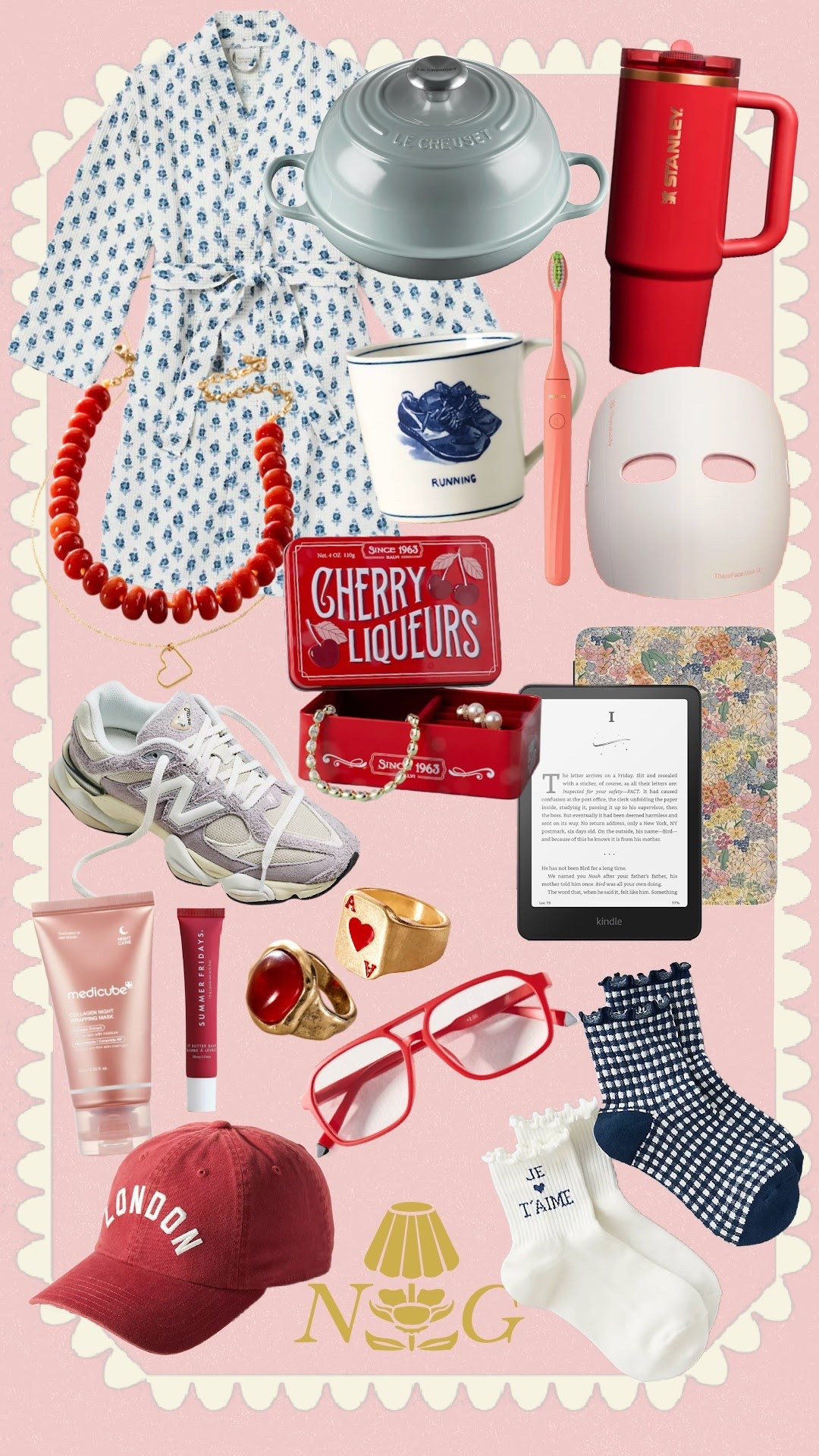 Valentine Gift Ideas for Her ❤️