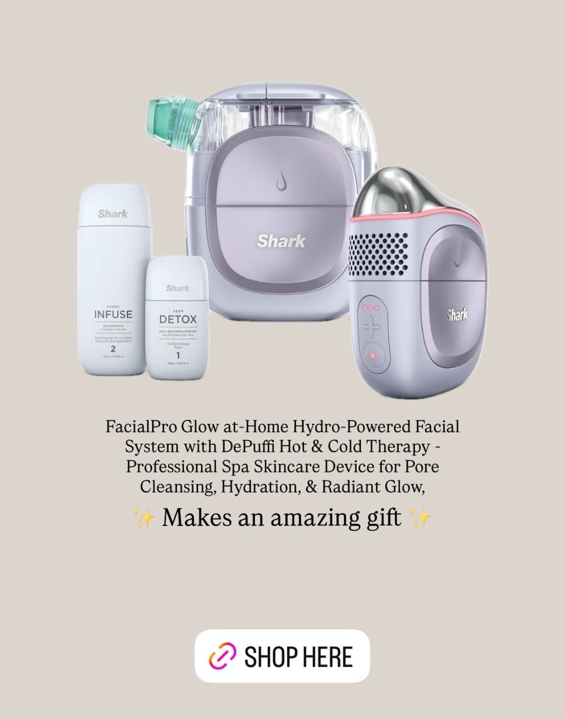 Gift Ideas 🎁


#LTKWorkwear #LTKSwim #LTKFindsUnder50 #LTKWedding #LTKHome #LTKBaby #LTKMens #LTKSaleAlert #LTKFindsUnder100 #LTKStyleTip #LTKFamily #LTKU #LTKBeauty #LTKBump #LTKOver40 #LTKItBag #LTKParties #LTKTravel #LTKSeasonal #LTKShoeCrush #LTKKids #LTKMidsize #LTKActive #LTKPetite #LTKGiftGuide #LTKTall #LTKHalloween #LTKFallSale #LTKHoliday