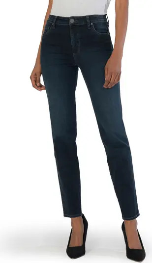 Diana Fab Ab High Waist Skinny Jeans | Nordstrom