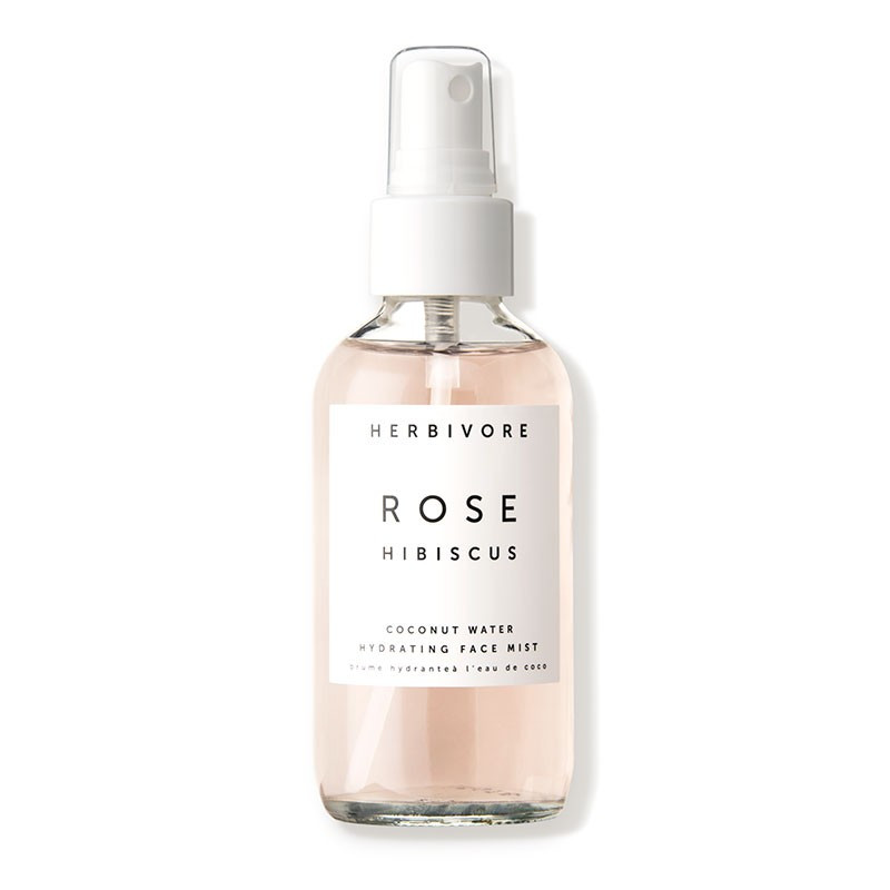 Herbivore Botanicals Rose Hibiscus Face Mist | Dermstore