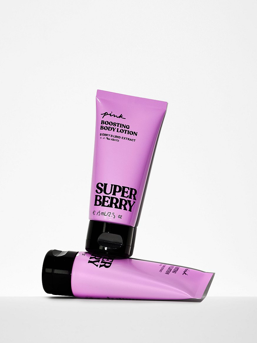 Buy Super Berry Mini Body Lotion, Super Berry - Order Body Care online - Victoria's Secret US | Victoria's Secret (US / CA )