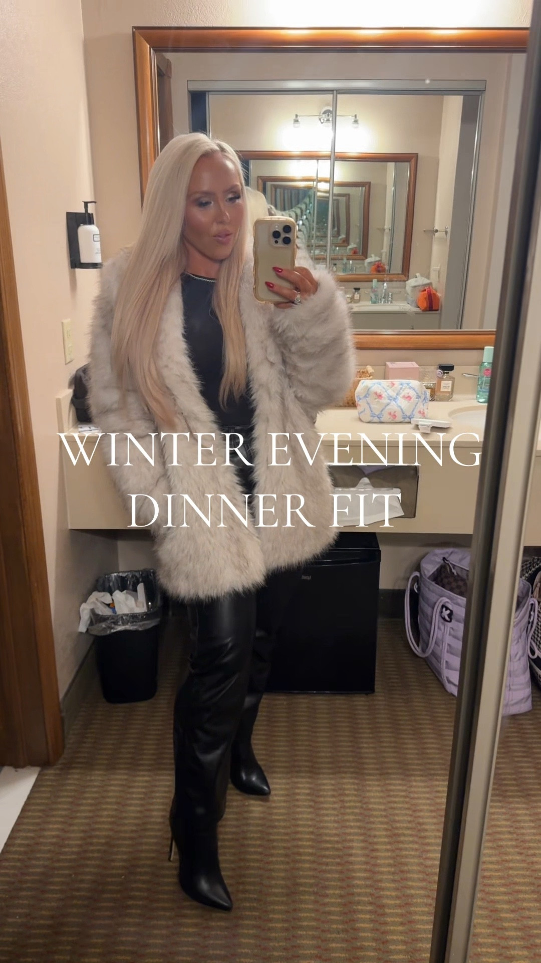 Winter Evening Night fit #affordablefashion#winterfashion#wintereveningwear#targetfinds

#LTKPetite #LTKSeasonal #LTKootd