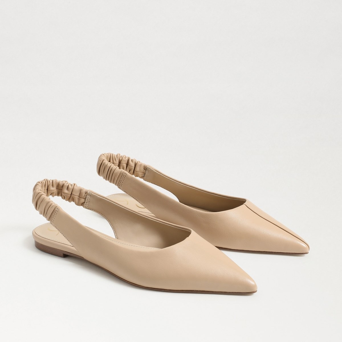 Whitney Pointed Toe Slingback Flat | Sam Edelman