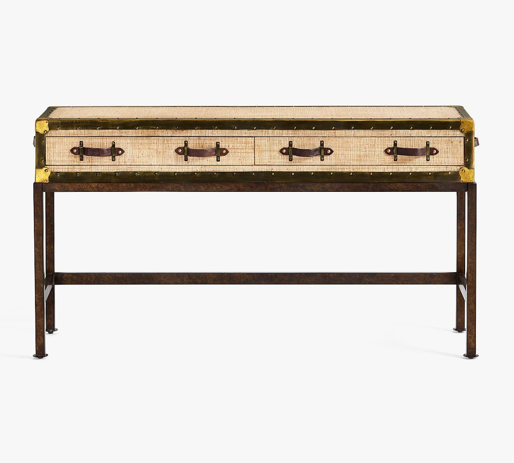 Ludlow Console Table (56") | Pottery Barn (US)