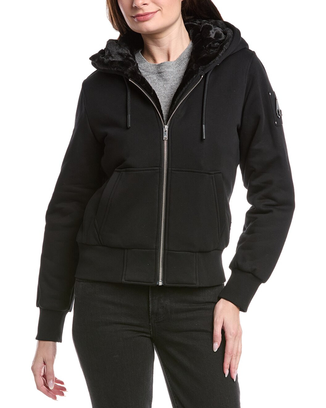 Faux Fur Jacket | Rue La La