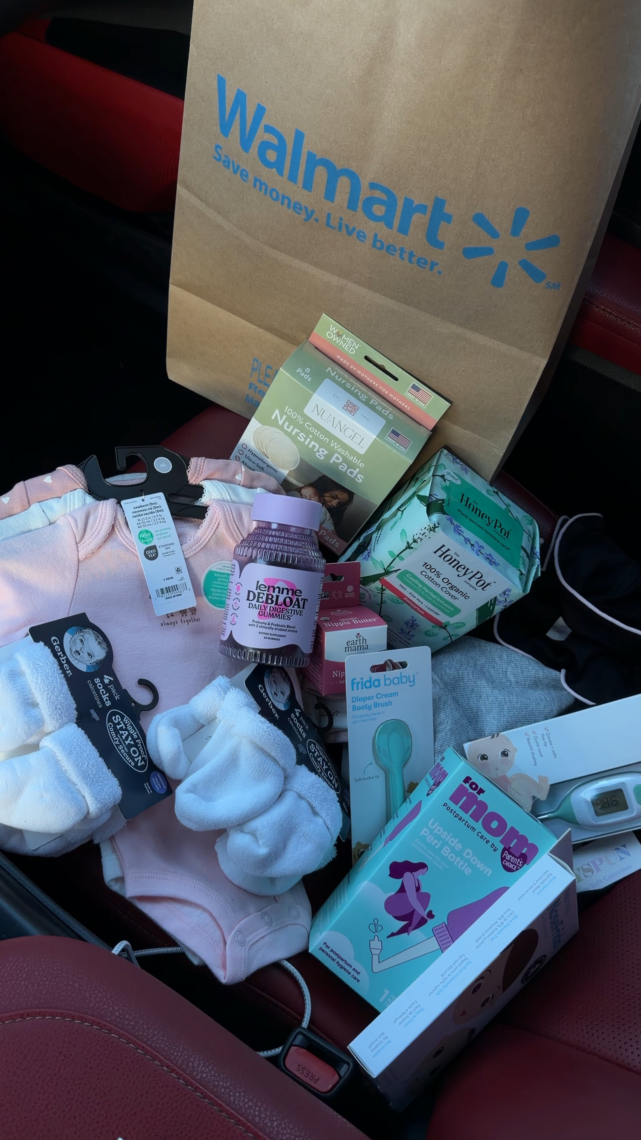 Postpartum / baby prep haul 

#LTKmomlife #LTKfitnessgoals #LTKBaby