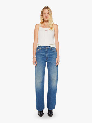 The Dodger Flood - Green Thumb | Mother Denim