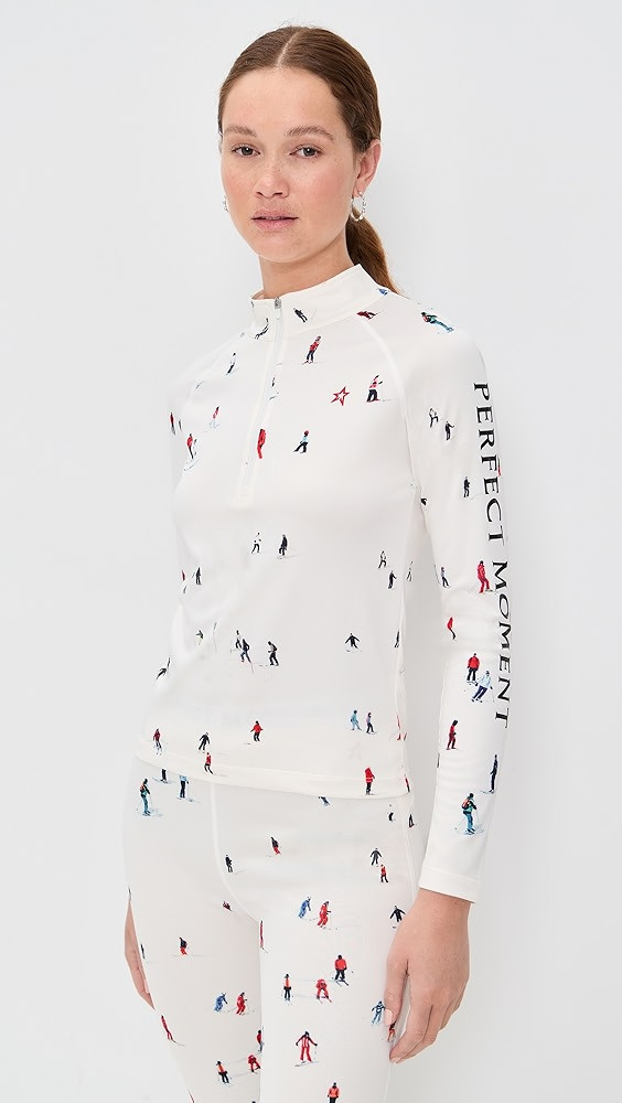 1/4 Zip Base Layer Top | Shopbop